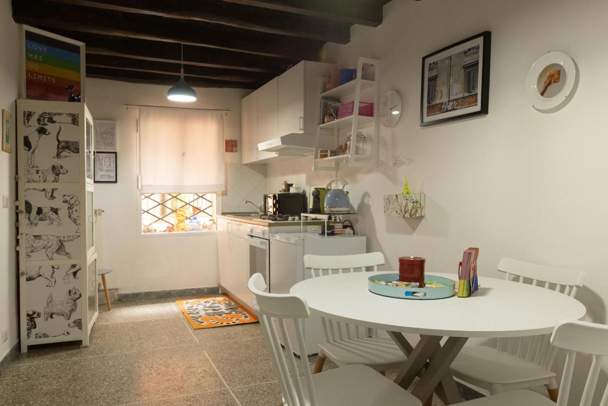 Dolce Far Niente Appartement *
