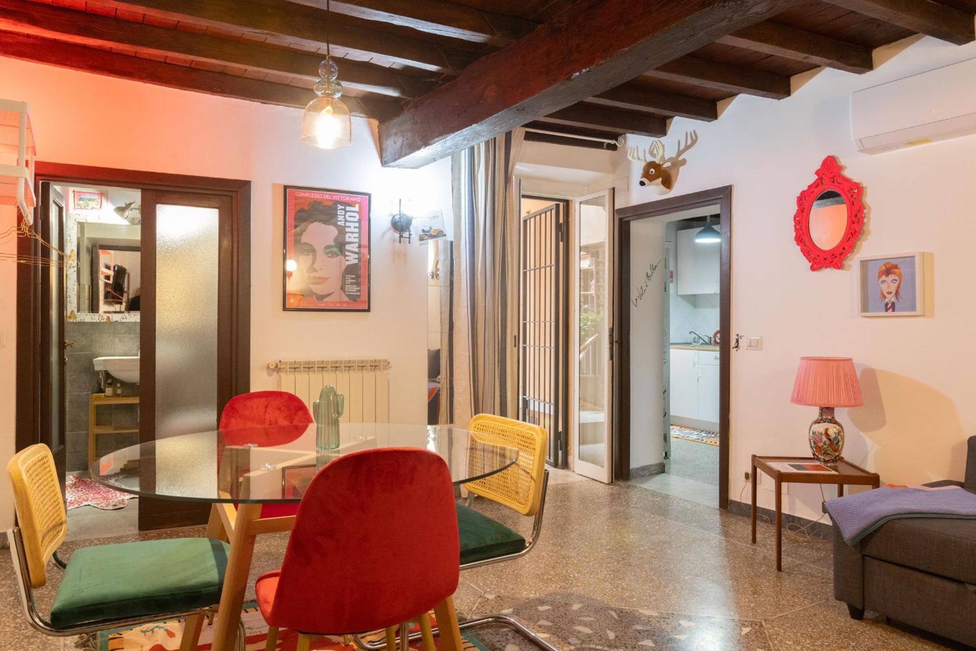 Dolce Far Niente Appartement Rome